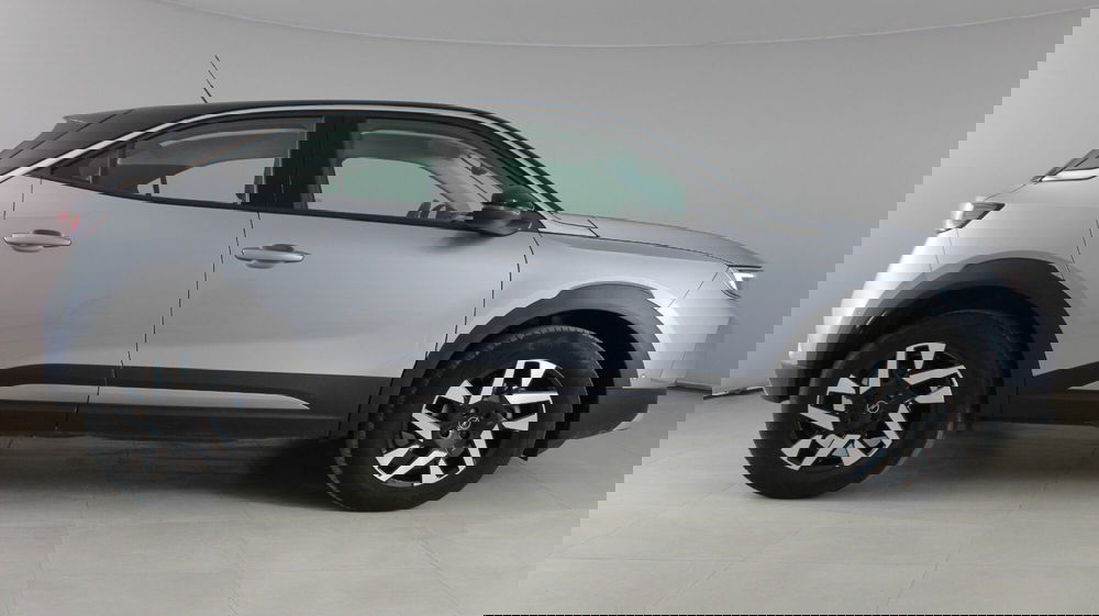 Opel Mokka usata a Palermo (4)