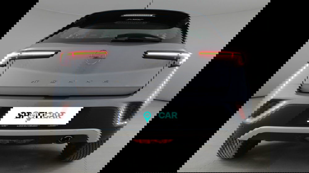 Opel Mokka usata a Palermo (5)