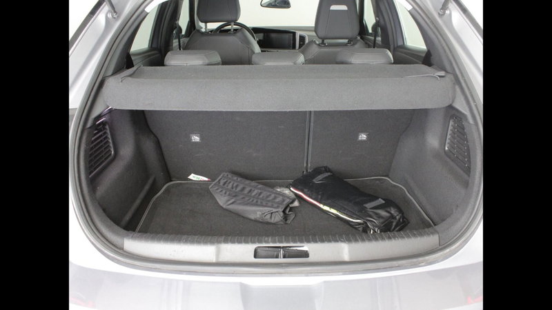 Opel Mokka usata a Palermo (6)