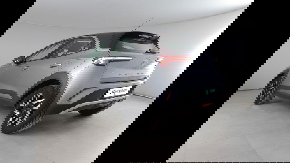 Opel Mokka usata a Palermo (7)