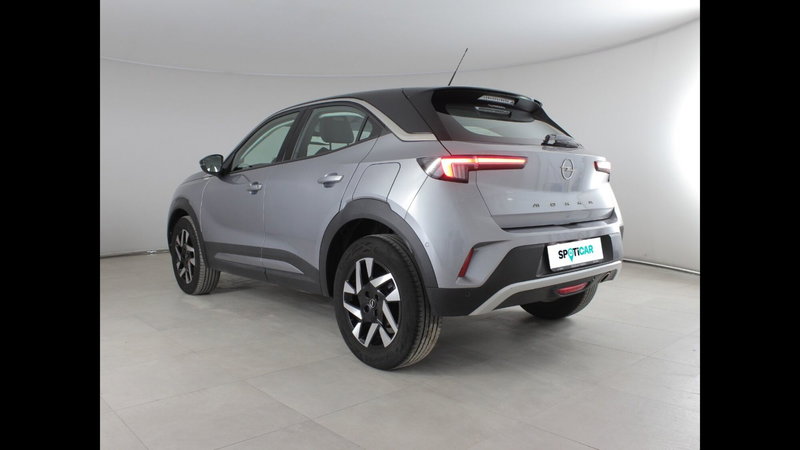 Opel Mokka usata a Palermo (7)
