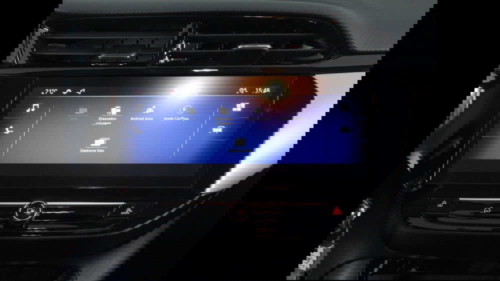 Opel Corsa usata a Palermo (14)