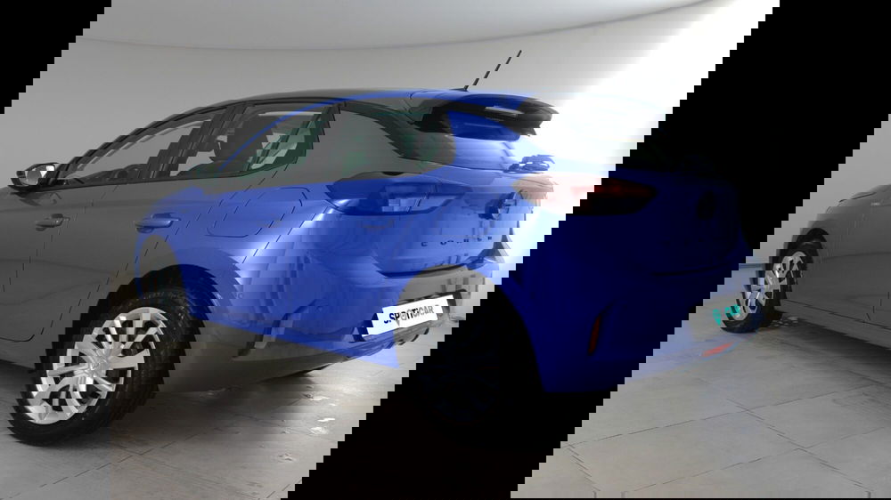 Opel Corsa usata a Palermo (6)