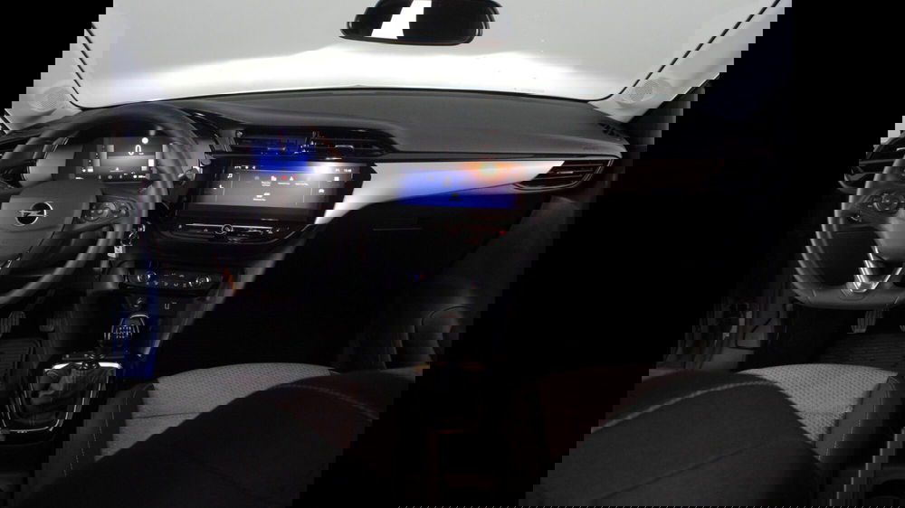 Opel Corsa usata a Palermo (7)