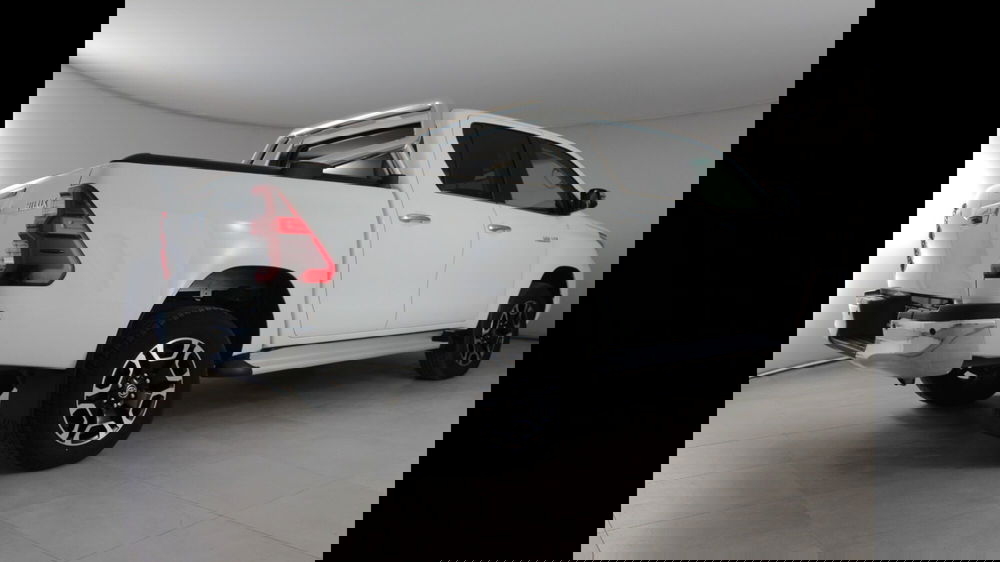 Toyota Hilux usata a Palermo (13)