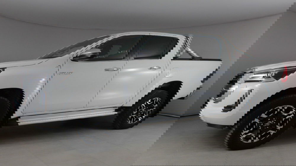 Toyota Hilux usata a Palermo (2)