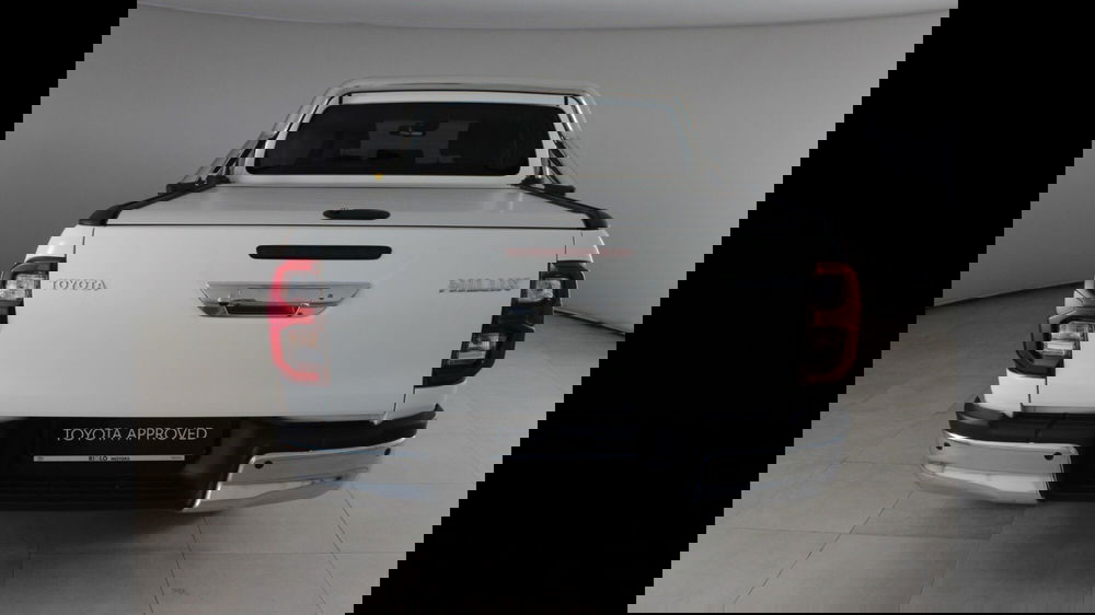 Toyota Hilux usata a Palermo (3)