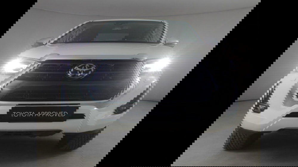 Toyota Hilux usata a Palermo (4)