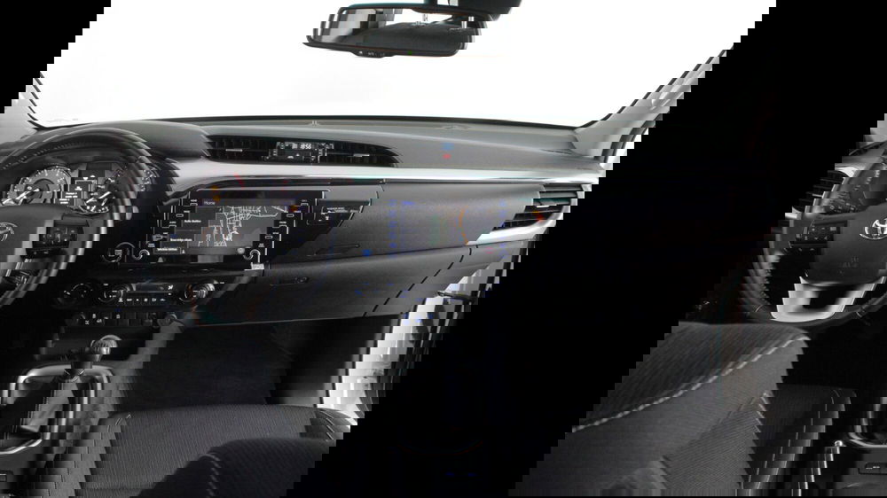 Toyota Hilux usata a Palermo (8)