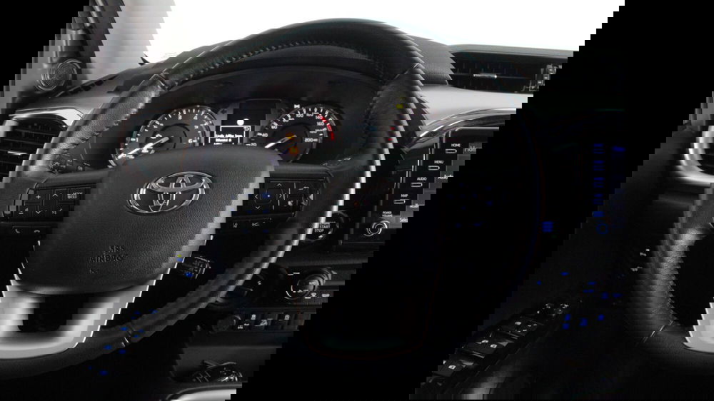 Toyota Hilux usata a Palermo (9)