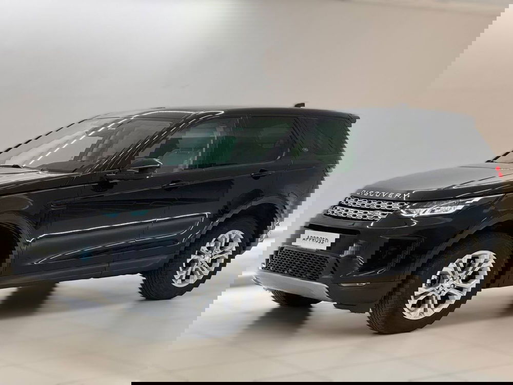 Land Rover Discovery Sport usata a Savona
