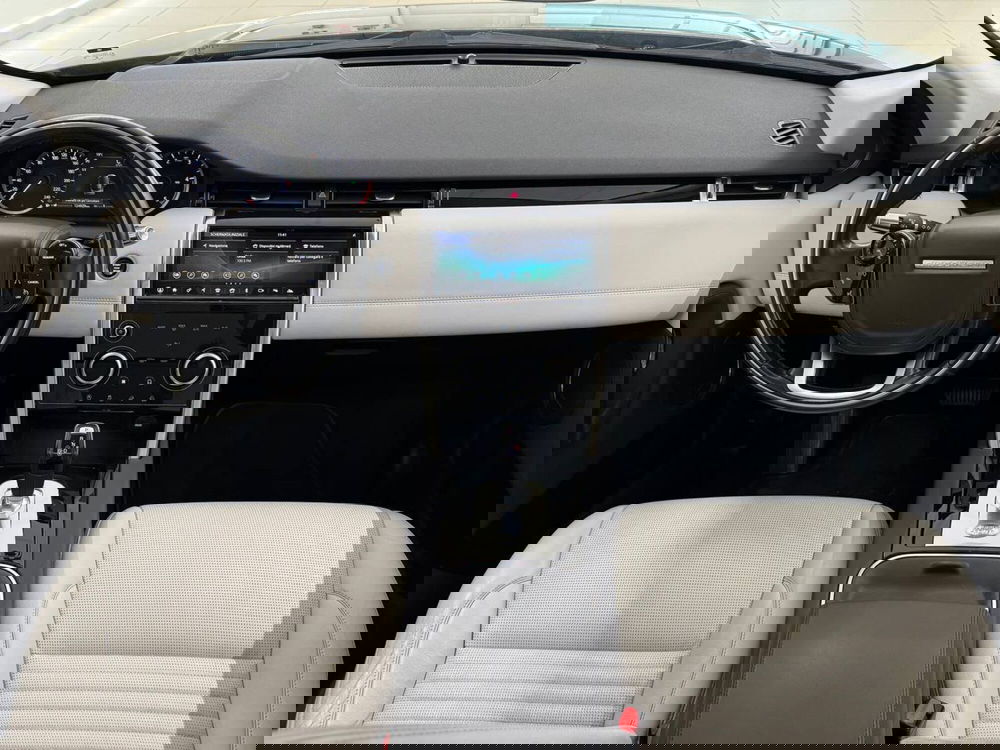 Land Rover Discovery Sport usata a Savona (4)