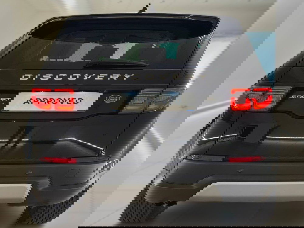 Land Rover Discovery Sport usata a Savona (7)