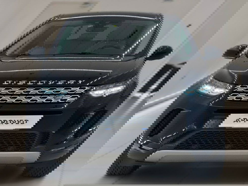 Land Rover Discovery Sport usata a Savona (8)