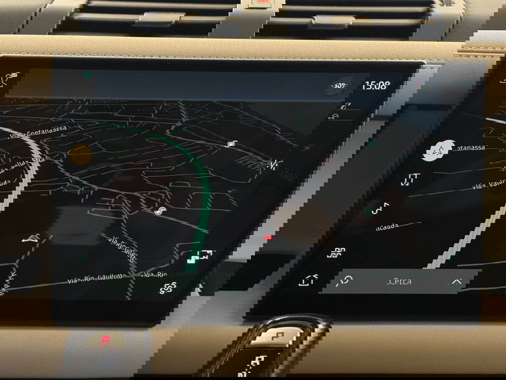 Land Rover Defender usata a Savona (16)