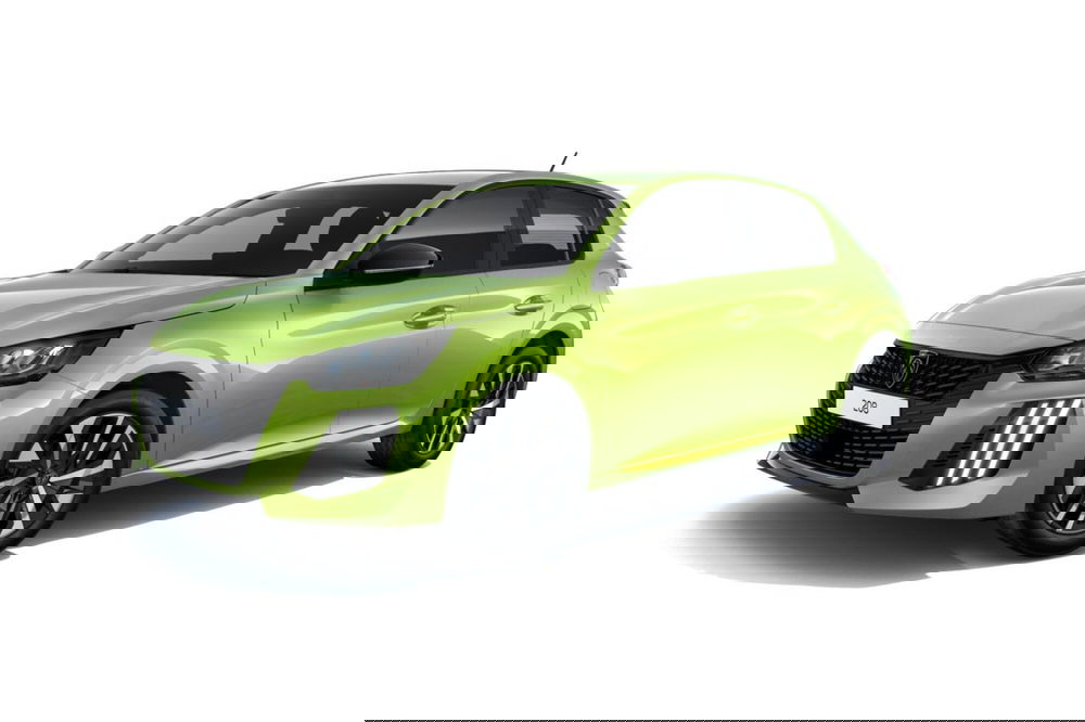 Peugeot 208 nuova a Varese