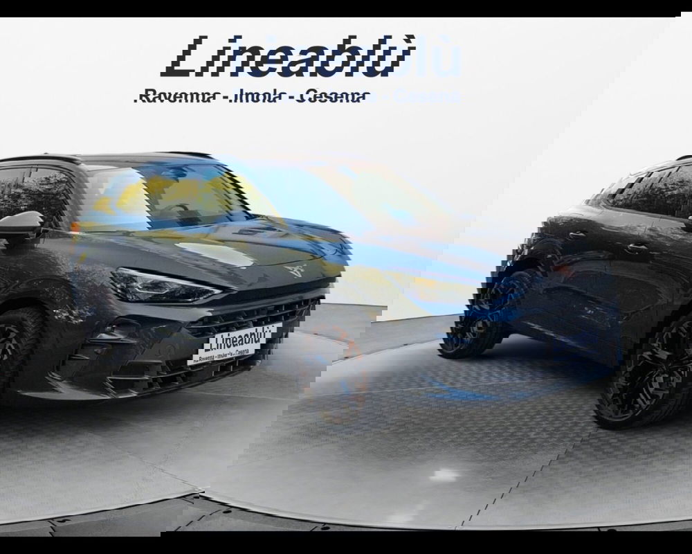 Cupra Terramar nuova a Forlì-Cesena (7)