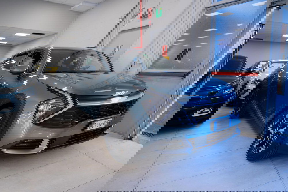 Kia Sportage usata a Torino