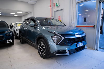 Kia Sportage 1.6 TGDi HEV AT Style del 2022 usata a Torino