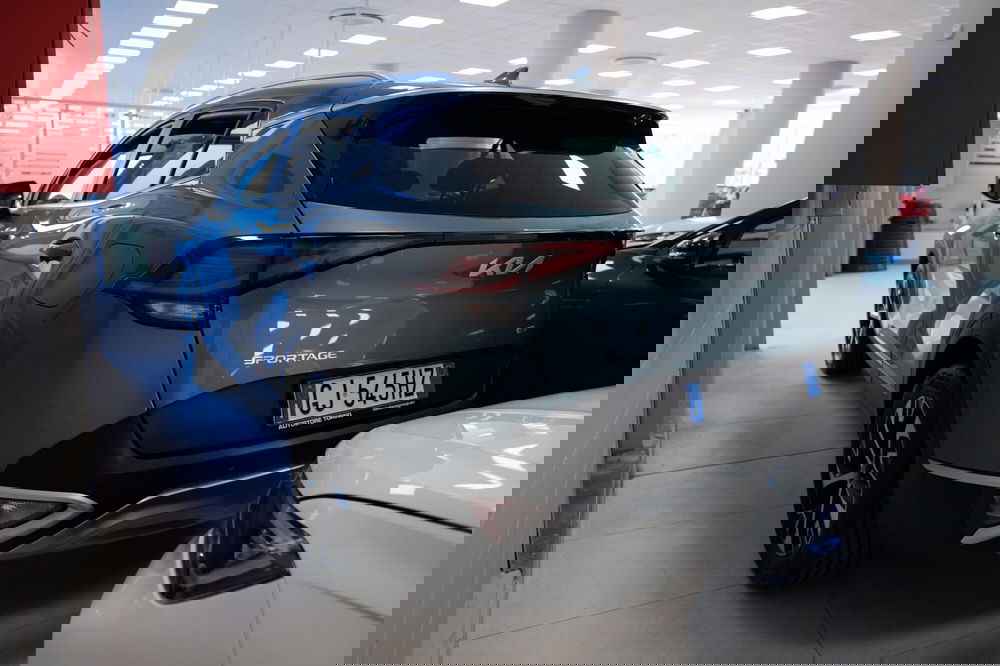 Kia Sportage usata a Torino (3)