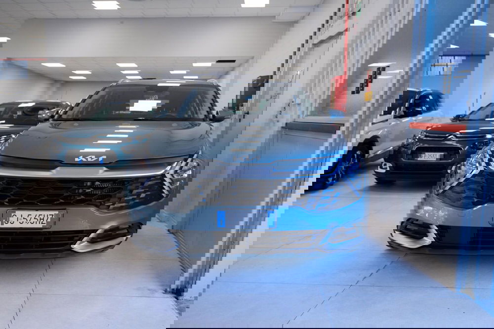 Kia Sportage usata a Torino (4)