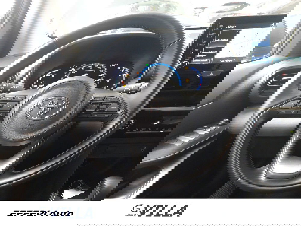 Toyota Yaris Cross usata a Monza e Brianza (12)