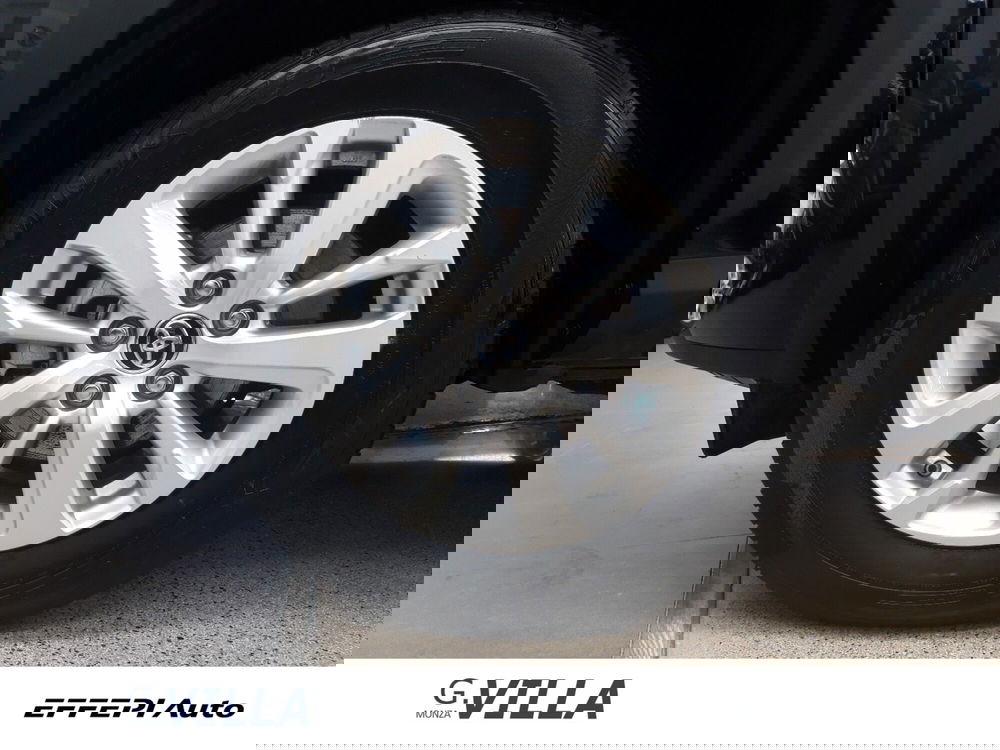 Toyota Yaris Cross usata a Monza e Brianza (16)