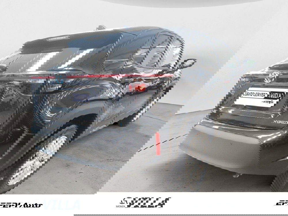 Toyota Yaris Cross usata a Monza e Brianza (3)