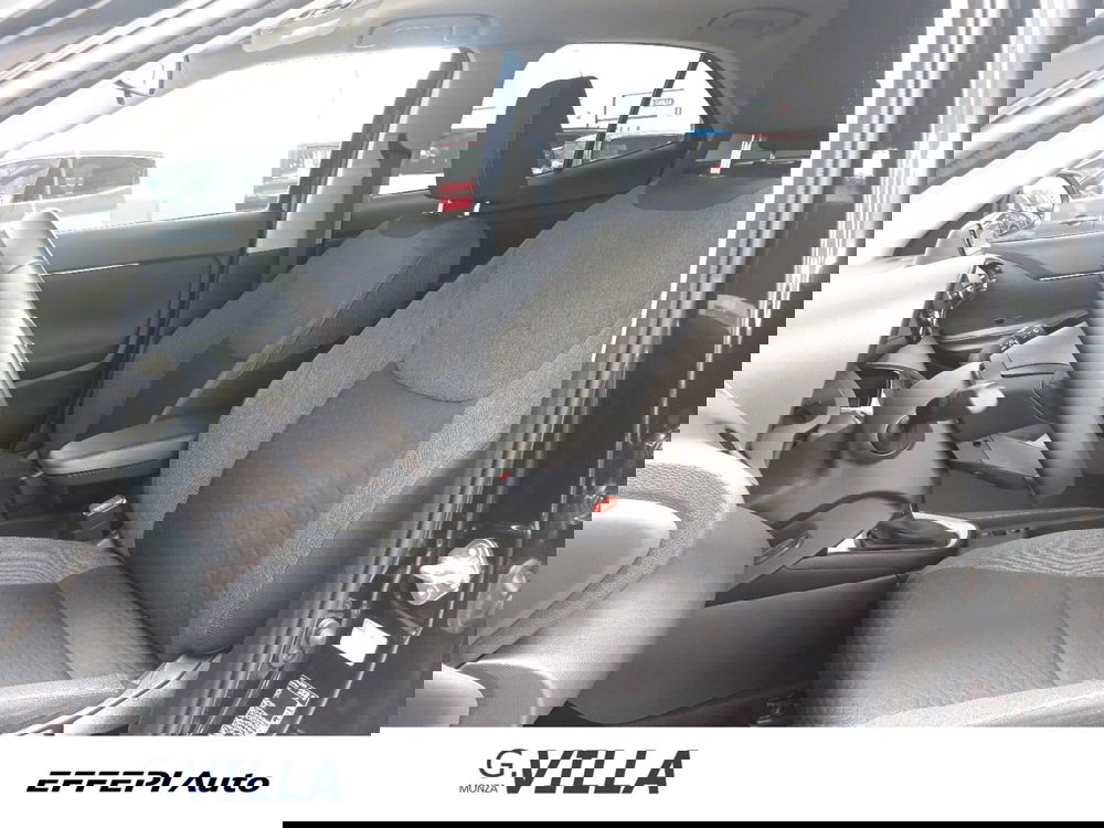 Toyota Yaris Cross usata a Monza e Brianza (9)