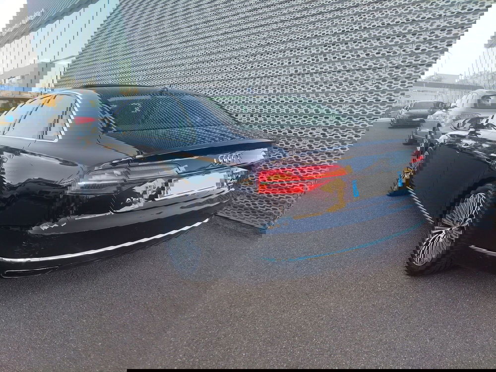 Audi A8 usata a Modena (4)