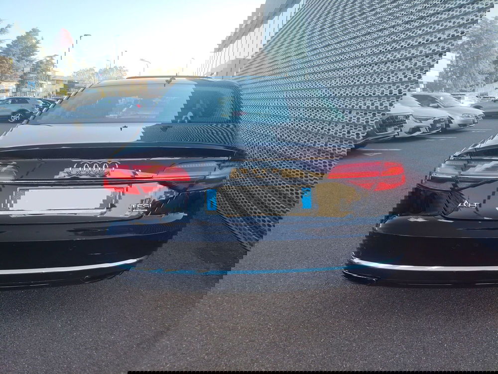 Audi A8 usata a Modena (5)