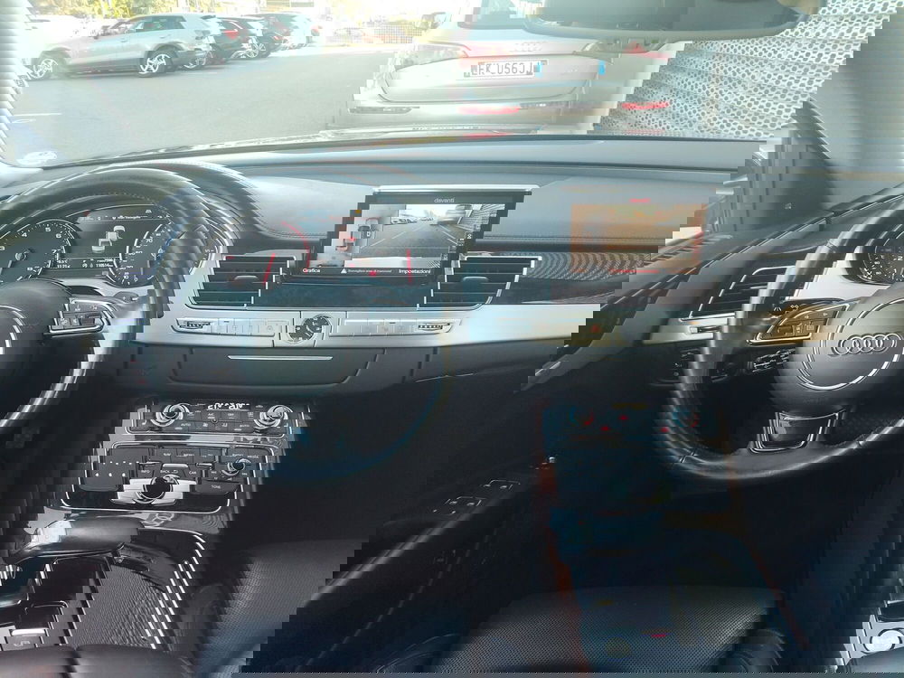 Audi A8 usata a Modena (7)