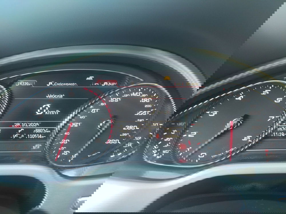 Audi A8 usata a Modena (9)