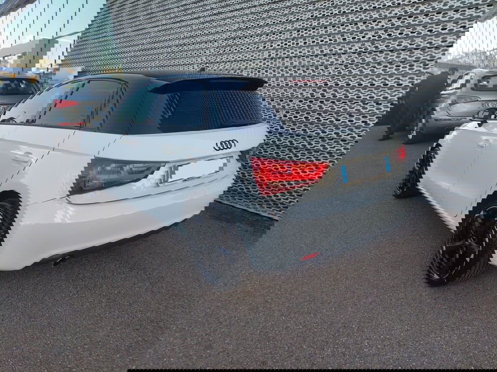 Audi A1 Sportback usata a Modena (4)