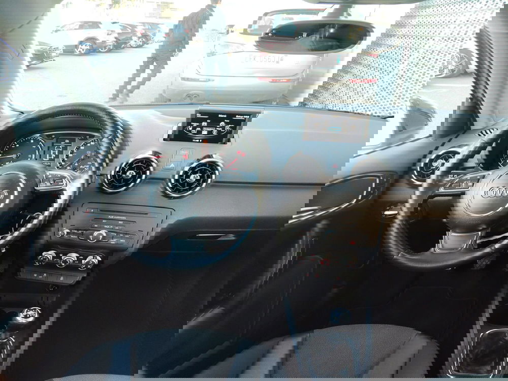 Audi A1 Sportback usata a Modena (7)