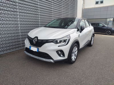 Renault Captur Plug-in Hybrid E-Tech 160 CV Intens del 2020 usata a Modena