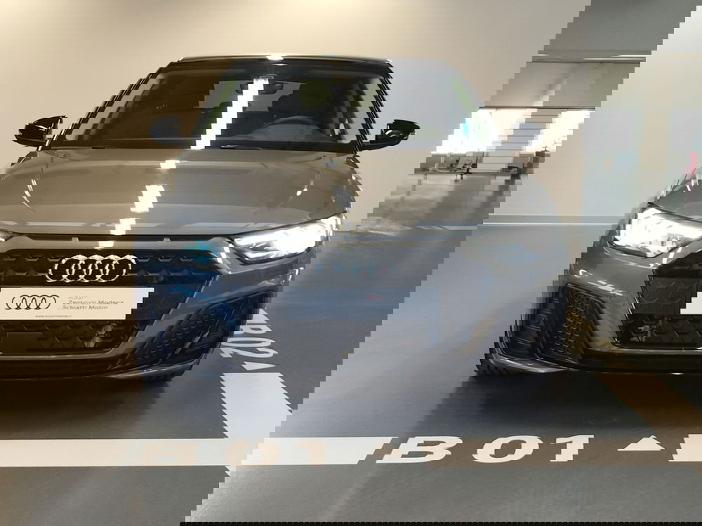 Audi A1 Sportback nuova a Modena (2)