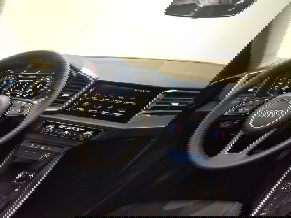 Audi A1 Sportback nuova a Modena (5)