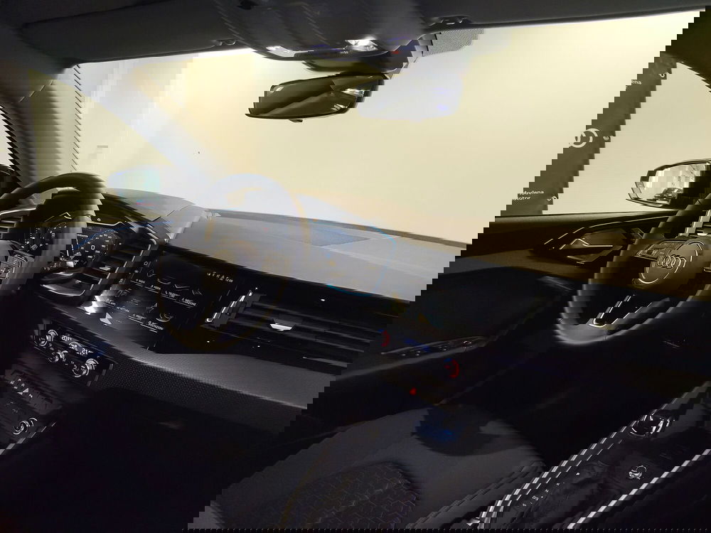 Audi A1 Sportback nuova a Modena (7)