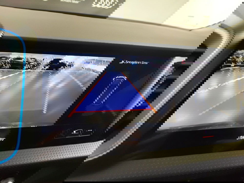 Audi A1 Sportback nuova a Modena (8)