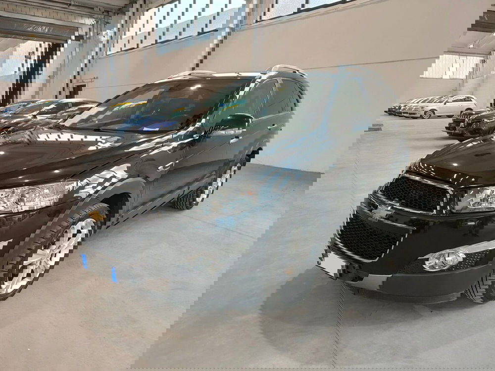Chevrolet Captiva usata a Torino