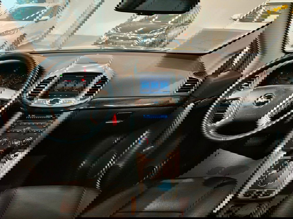 Chevrolet Captiva usata a Torino (13)