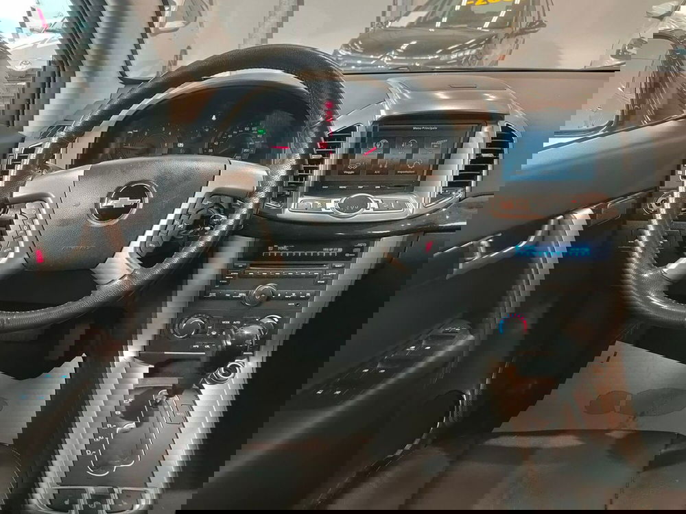 Chevrolet Captiva usata a Torino (14)