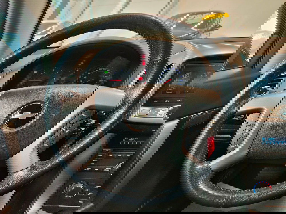 Chevrolet Captiva usata a Torino (15)