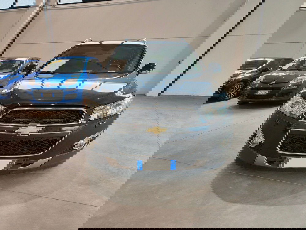 Chevrolet Captiva usata a Torino (2)
