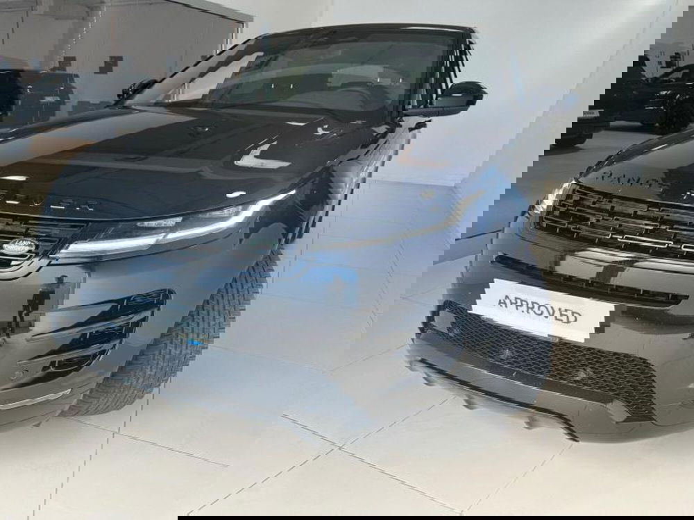 Land Rover Range Rover Evoque usata a Venezia