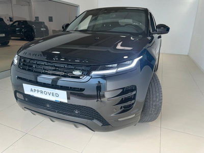 Land Rover Range Rover Evoque 2.0D I4 163 CV AWD Auto SE del 2024 usata a Venezia