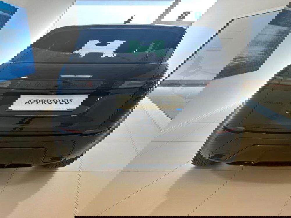 Land Rover Range Rover Evoque usata a Venezia (3)