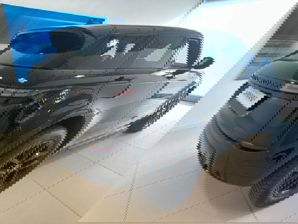 Land Rover Range Rover Evoque usata a Venezia (4)