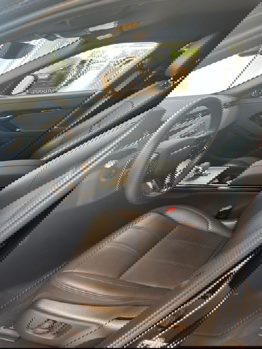 Land Rover Range Rover Evoque usata a Venezia (6)